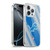 NFL Detroit Lions Artwork Stripes Soft Gel Case for Apple iPhone 16 Pro & MagSafe