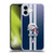 NFL New England Patriots Logo Helmet Soft Gel Case for Apple iPhone 16 Plus