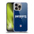 NFL New England Patriots Logo Plain Soft Gel Case for Apple iPhone 16 Pro Max