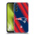 NFL New England Patriots Artwork Stripes Soft Gel Case for Samsung Galaxy M15/F15 5G