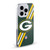 NFL Green Bay Packers Logo Stripes Soft Gel Case for Apple iPhone 13 Mini & MagSafe