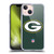 NFL Green Bay Packers Logo Plain Soft Gel Case for Apple iPhone 13 Mini & MagSafe