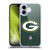 NFL Green Bay Packers Logo Plain Soft Gel Case for Apple iPhone 16 & MagSafe