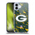NFL Green Bay Packers Logo Camou Soft Gel Case for Apple iPhone 16 Plus & MagSafe