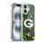 NFL Green Bay Packers Logo Camou Soft Gel Case for Apple iPhone 16 Plus & MagSafe