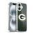 NFL Green Bay Packers Logo Football Soft Gel Case for Apple iPhone 16 Plus & MagSafe