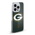 NFL Green Bay Packers Logo Football Soft Gel Case for Apple iPhone 16 Pro Max