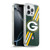 NFL Green Bay Packers Logo Stripes Soft Gel Case for Apple iPhone 16 Pro Max & MagSafe