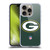 NFL Green Bay Packers Logo Plain Soft Gel Case for Apple iPhone 16 Pro & MagSafe