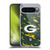 NFL Green Bay Packers Logo Camou Soft Gel Case for Google Pixel 9 Pro XL