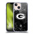 NFL Green Bay Packers Artwork Marble Soft Gel Case for Apple iPhone 13 Mini