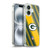NFL Green Bay Packers Artwork Stripes Soft Gel Case for Apple iPhone 16 Plus