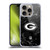 NFL Green Bay Packers Artwork Marble Soft Gel Case for Apple iPhone 16 Pro
