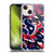 NFL Houston Texans Logo Camou Soft Gel Case for Apple iPhone 13 Mini