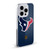 NFL Houston Texans Logo Football Soft Gel Case for Apple iPhone 13 Mini