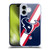 NFL Houston Texans Logo Stripes Soft Gel Case for Apple iPhone 16