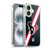 NFL Houston Texans Logo Stripes Soft Gel Case for Apple iPhone 16 & MagSafe