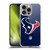 NFL Houston Texans Logo Plain Soft Gel Case for Apple iPhone 16 Pro Max