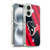 NFL Houston Texans Artwork Stripes Soft Gel Case for Apple iPhone 16 & MagSafe