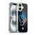 NFL Houston Texans Artwork LED Soft Gel Case for Apple iPhone 16 Plus & MagSafe