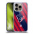 NFL Houston Texans Artwork Stripes Soft Gel Case for Apple iPhone 16 Pro