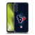 NFL Houston Texans Artwork LED Soft Gel Case for Samsung Galaxy M15/F15 5G