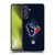 NFL Houston Texans Artwork LED Soft Gel Case for Samsung Galaxy M55 5G