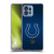 NFL Indianapolis Colts Logo Football Soft Gel Case for Motorola Moto Edge 40 Pro