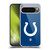NFL Indianapolis Colts Logo Plain Soft Gel Case for Google Pixel 9 Pro XL