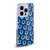 NFL Indianapolis Colts Artwork Patterns Soft Gel Case for Apple iPhone 16 & MagSafe