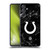 NFL Indianapolis Colts Artwork Marble Soft Gel Case for Samsung Galaxy M55 5G