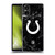 NFL Indianapolis Colts Artwork Marble Soft Gel Case for Sony Xperia 5 V 5G