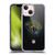 NFL Jacksonville Jaguars Artwork LED Soft Gel Case for Apple iPhone 13 Mini
