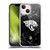 NFL Jacksonville Jaguars Artwork Marble Soft Gel Case for Apple iPhone 13 Mini