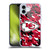 NFL Kansas City Chiefs Logo Camou Soft Gel Case for Apple iPhone 16 Plus
