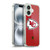 NFL Kansas City Chiefs Logo Football Soft Gel Case for Apple iPhone 16 Plus & MagSafe