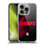NFL Kansas City Chiefs Logo Blur Soft Gel Case for Apple iPhone 16 Pro & MagSafe