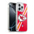 NFL Kansas City Chiefs Logo Stripes Soft Gel Case for Apple iPhone 16 Pro & MagSafe