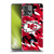 NFL Kansas City Chiefs Logo Camou Soft Gel Case for Motorola Moto Edge 30 Fusion