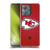 NFL Kansas City Chiefs Logo Football Soft Gel Case for Motorola Edge 40 Neo 5G
