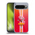 NFL Kansas City Chiefs Logo Helmet Soft Gel Case for Google Pixel 9 Pro XL