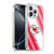 NFL Kansas City Chiefs Artwork Stripes Soft Gel Case for Apple iPhone 16 Pro