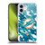 NFL Miami Dolphins Logo Camou Soft Gel Case for Apple iPhone 16 Plus