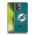 NFL Miami Dolphins Logo Football Soft Gel Case for Motorola Moto Edge 30 Fusion