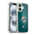 NFL Miami Dolphins Artwork LED Soft Gel Case for Apple iPhone 16