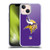 NFL Minnesota Vikings Logo Plain Soft Gel Case for Apple iPhone 13 Mini NFL Minnesota Vikings Logo Plain Soft Gel Case for Apple iPhone 13 Mini