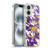 NFL Minnesota Vikings Logo Camou Soft Gel Case for Apple iPhone 16 Plus