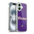 NFL Minnesota Vikings Logo Distressed Look Soft Gel Case for Apple iPhone 16 Plus