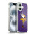 NFL Minnesota Vikings Logo Football Soft Gel Case for Apple iPhone 16 Plus