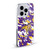 NFL Minnesota Vikings Logo Camou Soft Gel Case for Apple iPhone 16 Pro Max